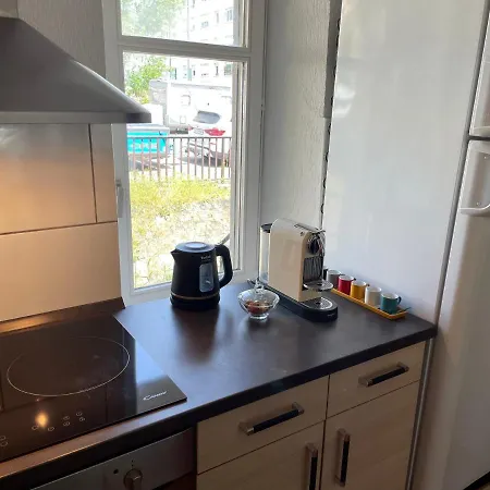La Petite Venise Apartment Colmar