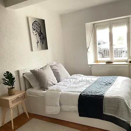 La Petite Venise Apartment Colmar