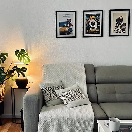 Apartment La Petite Venise Colmar