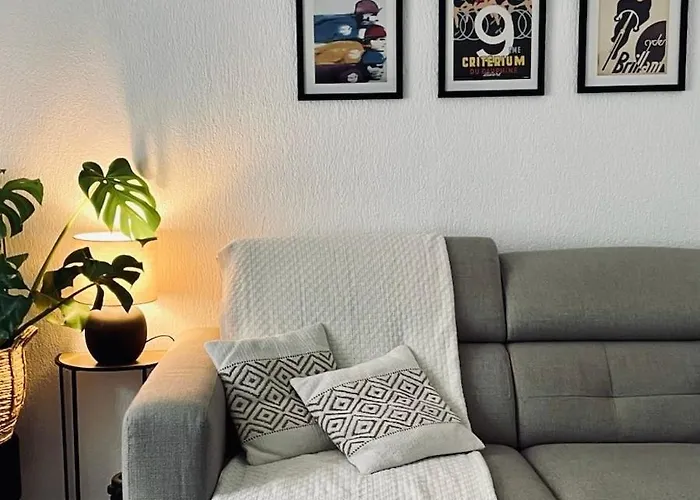 公寓 La Petite Venise 科尔马